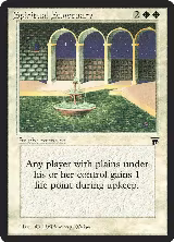 Spiritual Sanctuary — card price