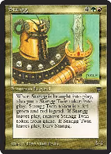 Stangg — card price