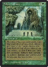 Sylvan Library — card price