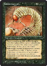 Takklemaggot — card price