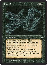 The Abyss, Legends — Magic card price