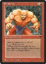 The Brute, Legends — Magic card price