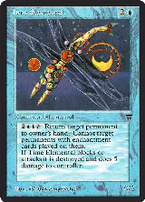 Time Elemental, Legends — Magic card price