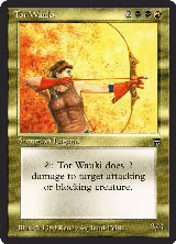 Tor Wauki — card price