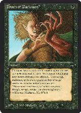Touch of Darkness — card price