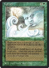 Typhoon — card price
