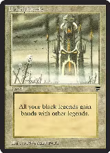 Unholy Citadel — card price