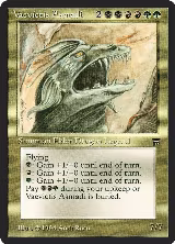 Vaevictis Asmadi, Legends — Magic card price