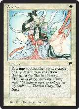 Visions — card price