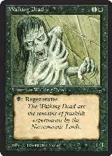 Walking Dead — card price