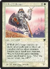 Wall of Caltrops — card price