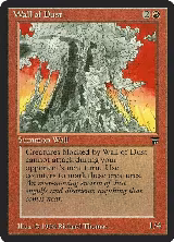 Wall of Dust — card price