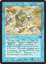 Wall of Vapor — card price