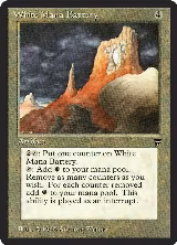 White Mana Battery — card price