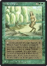 Willow Satyr — card price