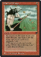 Winds of Change — card price