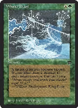 Winter Blast — card price