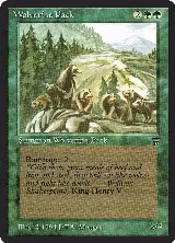 Wolverine Pack — card price