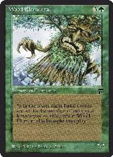Wood Elemental — card price