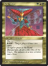 Xira Arien — card price