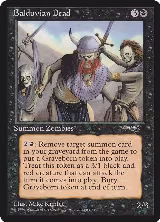 Balduvian Dead — card price