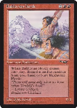 Balduvian Horde — card price