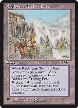 Balduvian Trading Post — card price