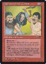 Balduvian War-Makers (98) — card price