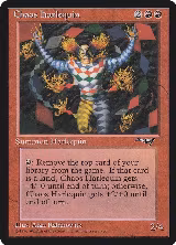 Chaos Harlequin — card price