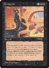 Contagion — card price