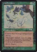 Deadly Insect (Bird) (65) — card price