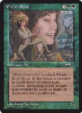 Elvish Bard — card price
