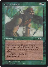 Elvish Ranger (Male) (68) — card price
