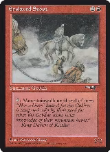 Enslaved Scout (Horses) (105) — card price