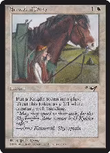 Errand of Duty (128) — card price