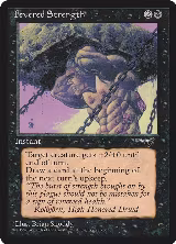 Fevered Strength (11) — card price