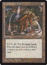 Floodwater Dam — card price