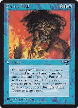 Force of Will (42), Alliances — Magic card price