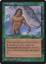 Gift of the Woods (74) — card price