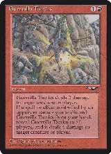Guerrilla Tactics (Cliff) (111) — card price