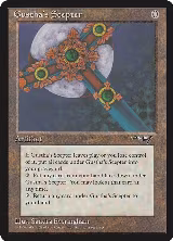 Gustha's Scepter (162) — card price