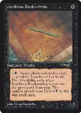 Insidious Bookworms (Single) (13) — card price