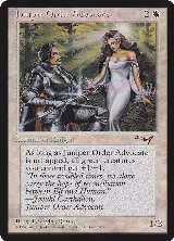 Juniper Order Advocate — card price
