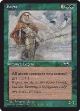 Kaysa — card price