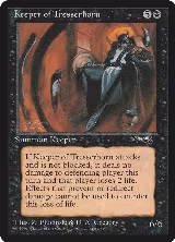 Keeper of Tresserhorn — card price