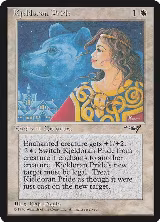 Kjeldoran Pride (Bear) (137) — card price