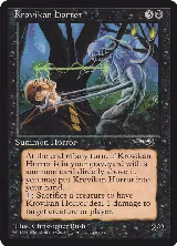 Krovikan Horror (15) — card price