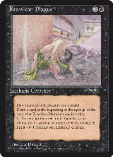 Krovikan Plague — card price