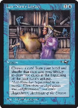Lat-Nam's Legacy (Scroll) (46) — card price