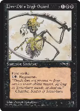 Lim-Dul's High Guard (18) — card price